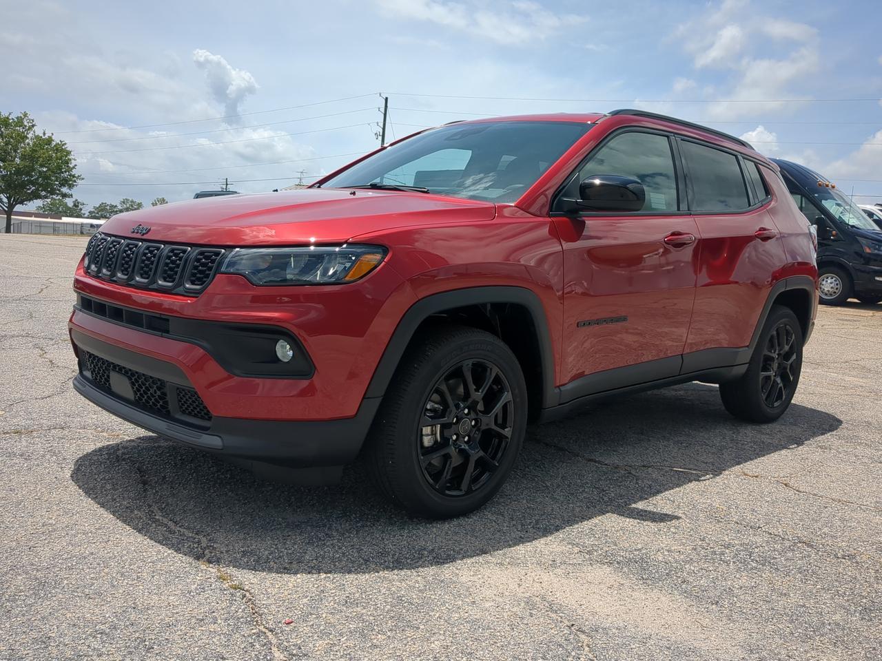 2026 Jeep Compass Latitude Altitude Winder GA