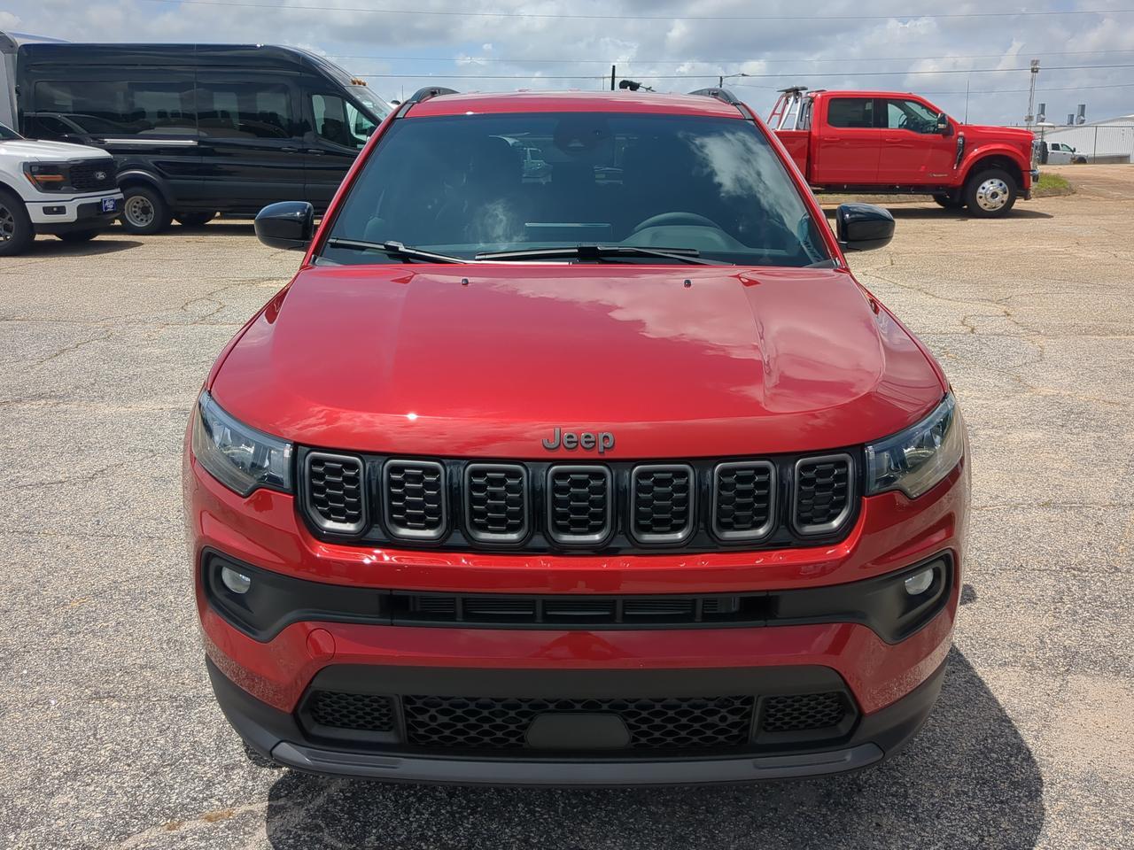 2026 Jeep Compass Latitude Altitude Winder GA