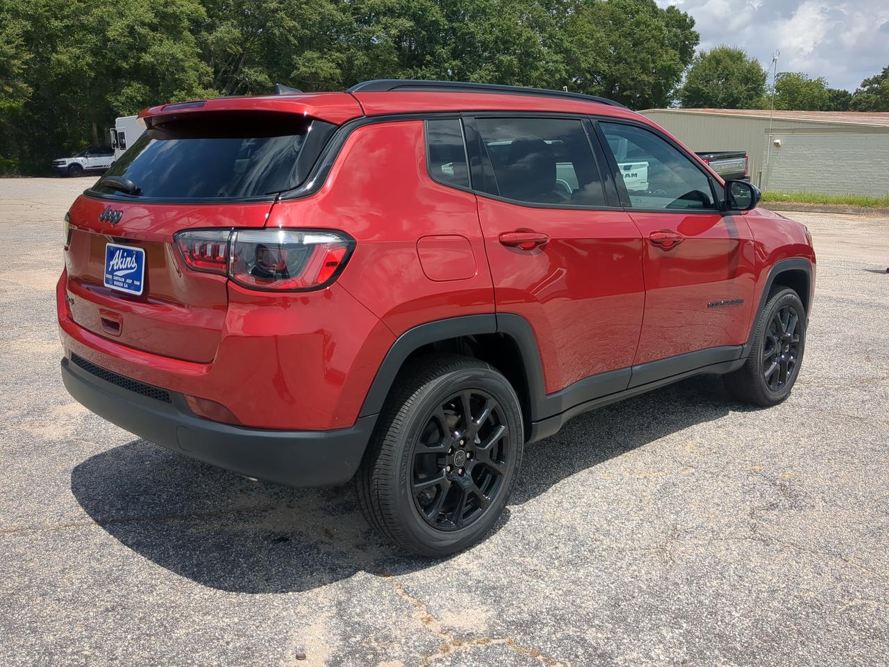 2026 Jeep Compass Latitude Altitude Winder GA