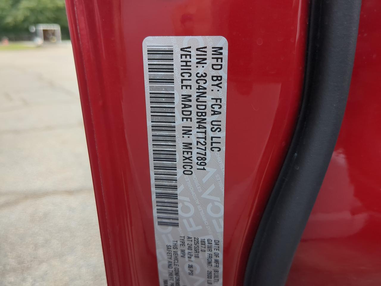2026 Jeep Compass Latitude Altitude Winder GA