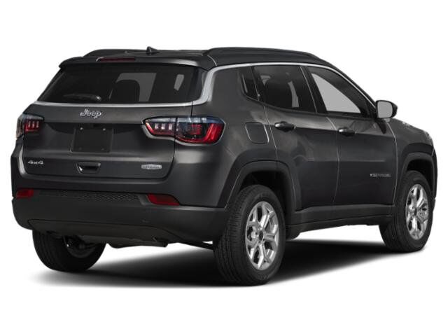 2026 Jeep Compass Latitude Altitude Winder GA