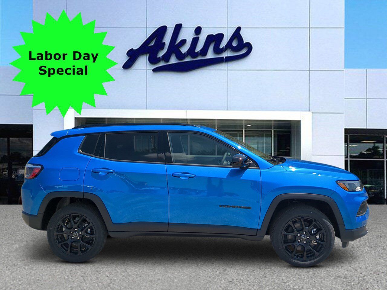 2026 Jeep Compass