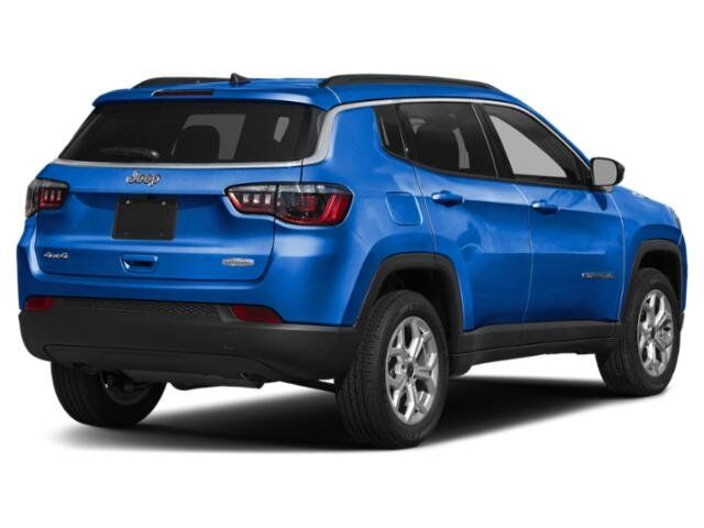 2026 Jeep Compass Latitude Altitude Winder GA