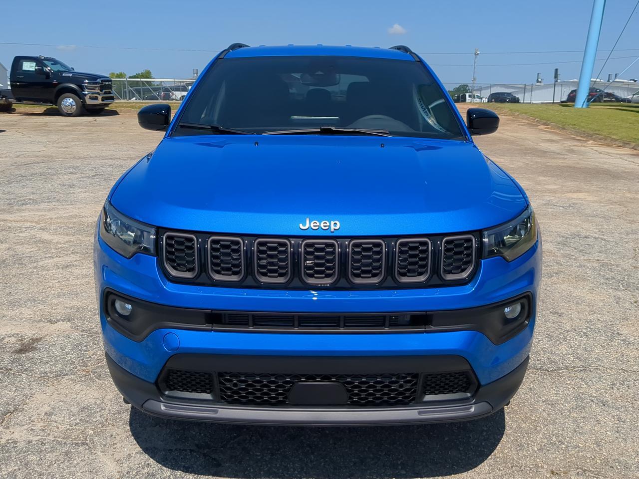 2026 Jeep Compass Latitude Altitude Winder GA