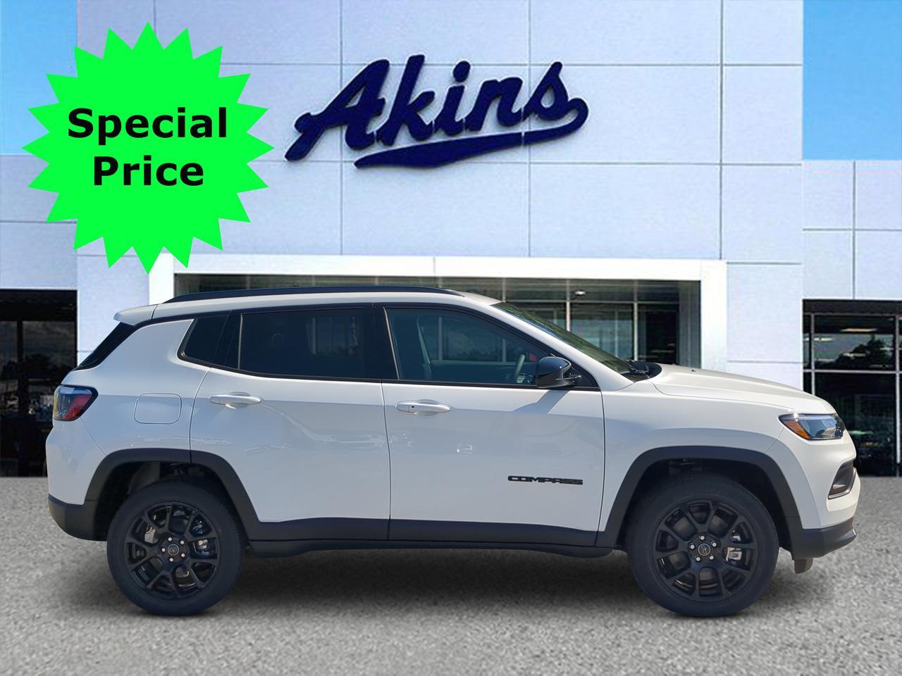2026 Jeep Compass
