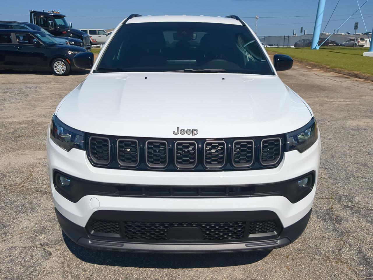 2026 Jeep Compass Latitude Altitude Winder GA