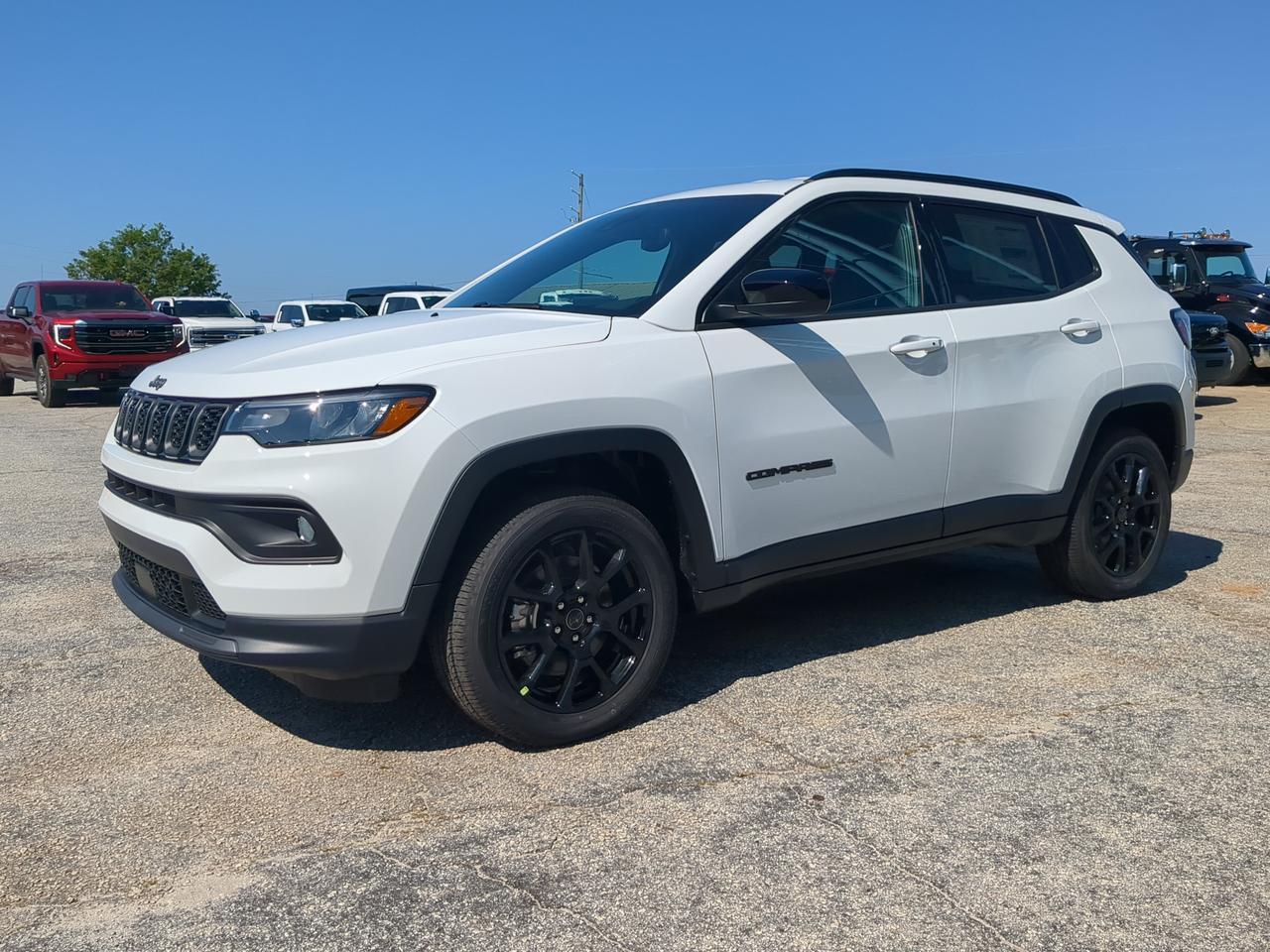 2026 Jeep Compass Latitude Altitude Winder GA