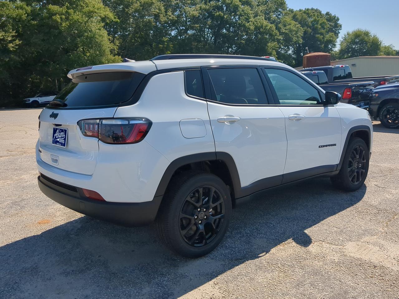 2026 Jeep Compass Latitude Altitude Winder GA