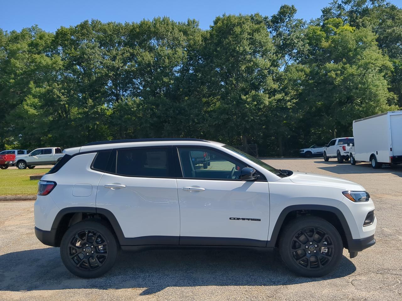 2026 Jeep Compass Latitude Altitude Winder GA