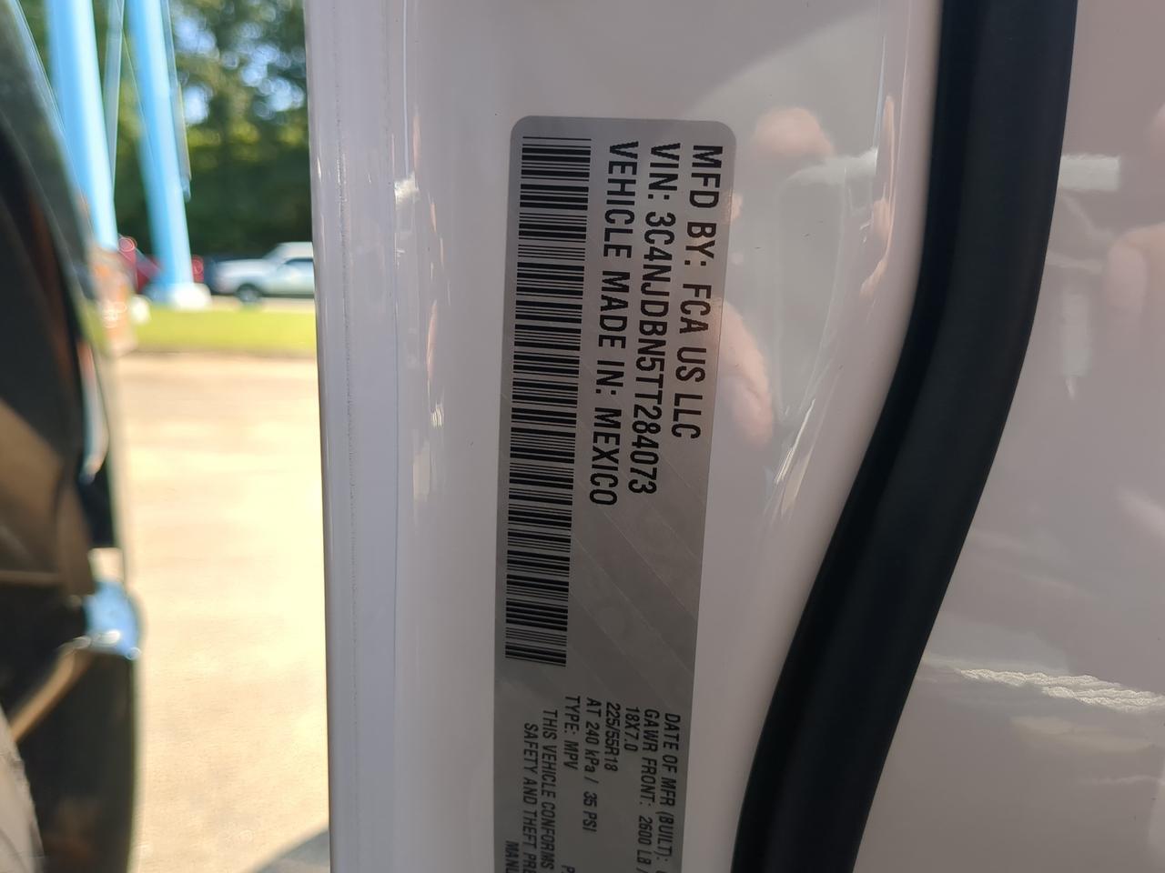 2026 Jeep Compass Latitude Altitude Winder GA