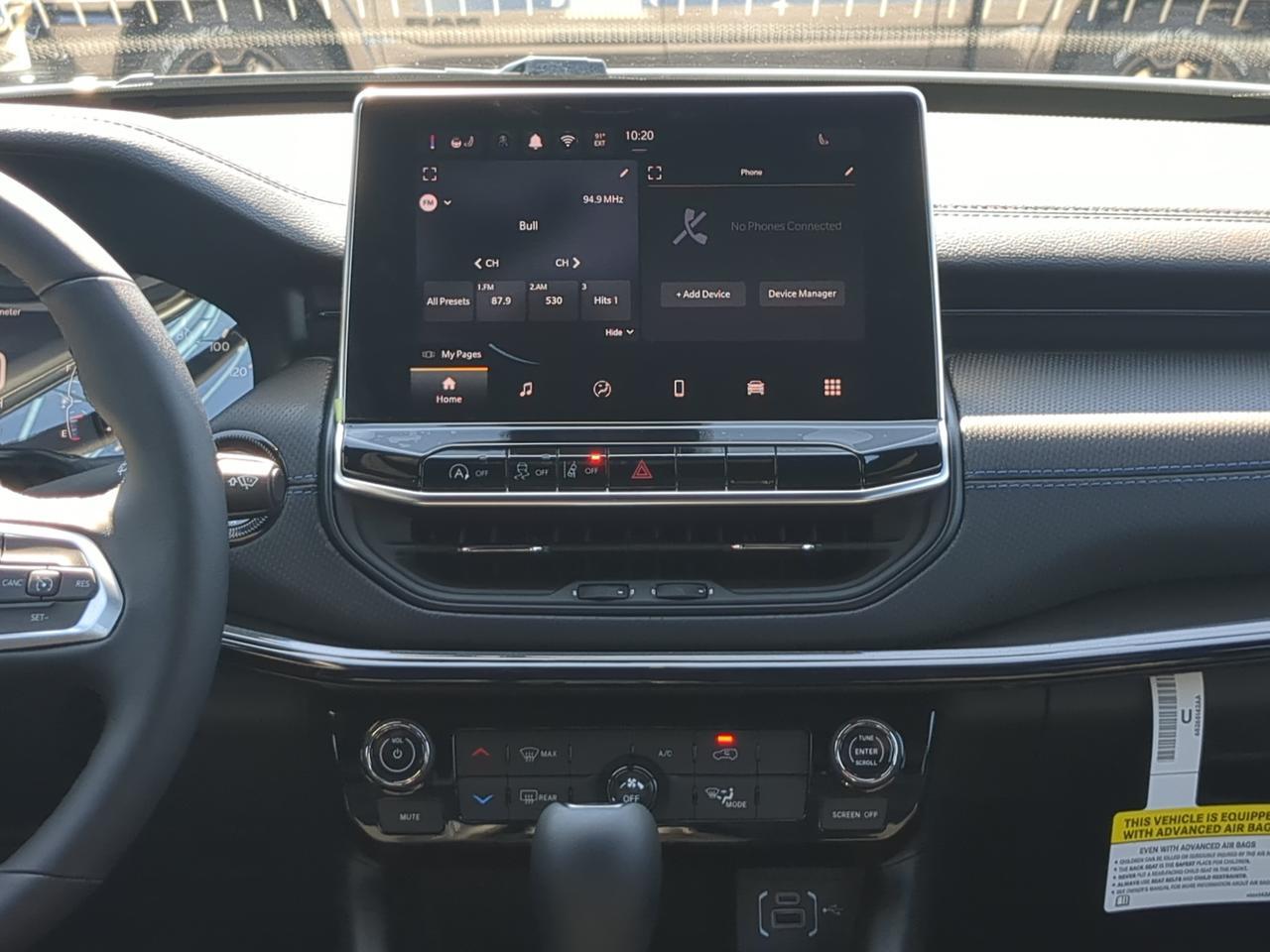 2026 Jeep Compass Latitude Altitude Winder GA