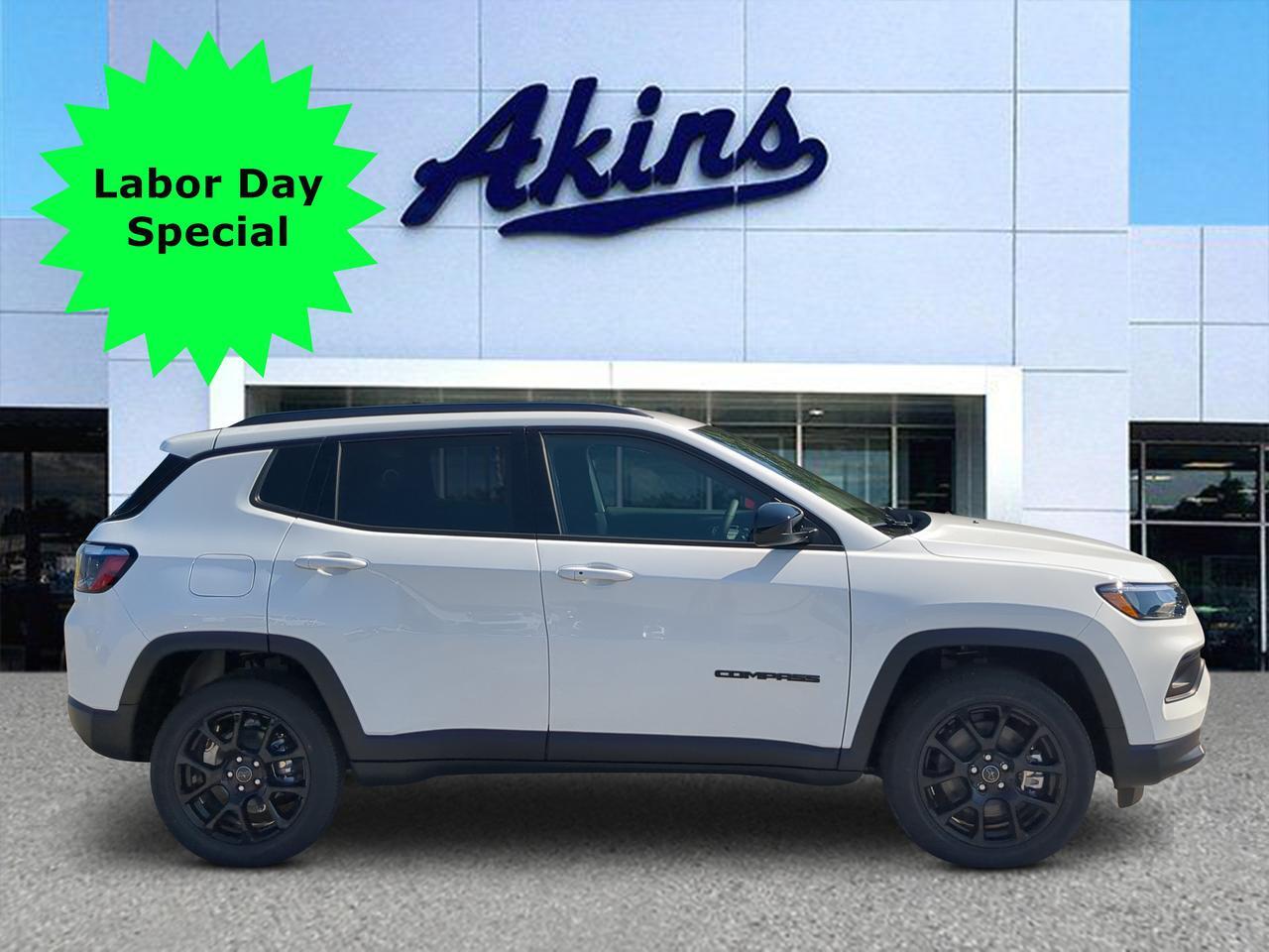 2026 Jeep Compass