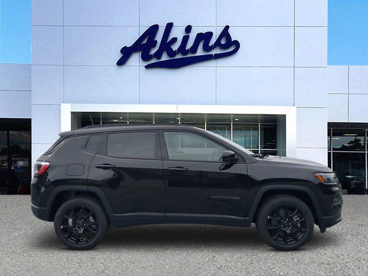 2026 Jeep Compass Latitude Altitude Winder GA