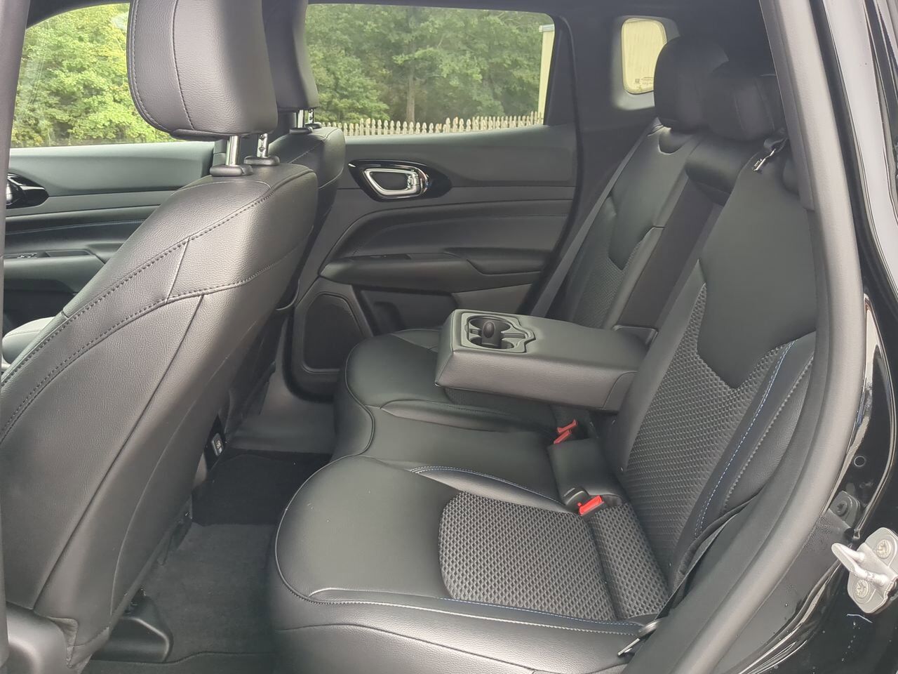 2026 Jeep Compass Latitude Altitude Winder GA
