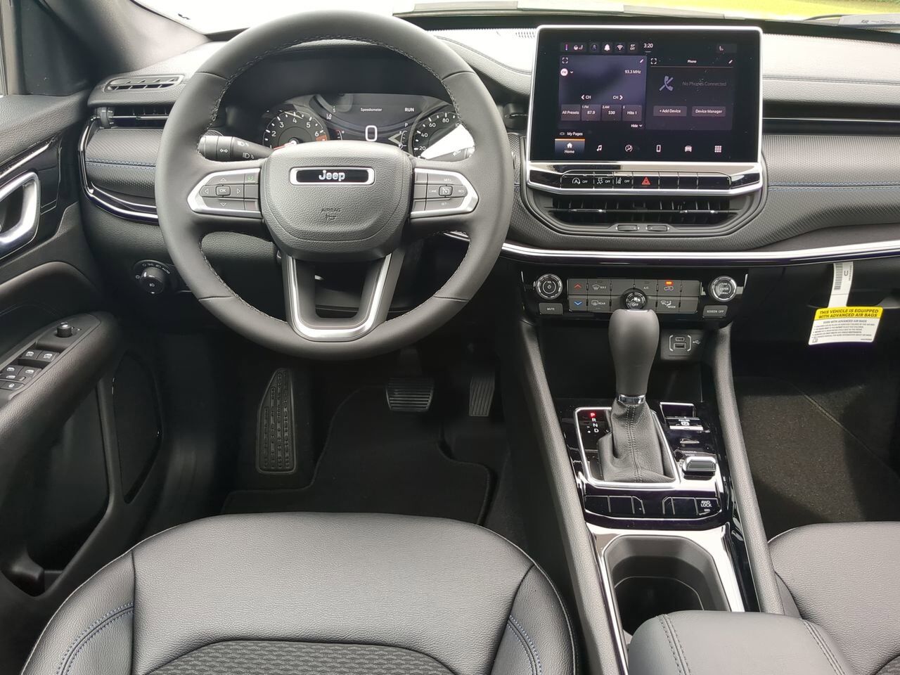 2026 Jeep Compass Latitude Altitude Winder GA