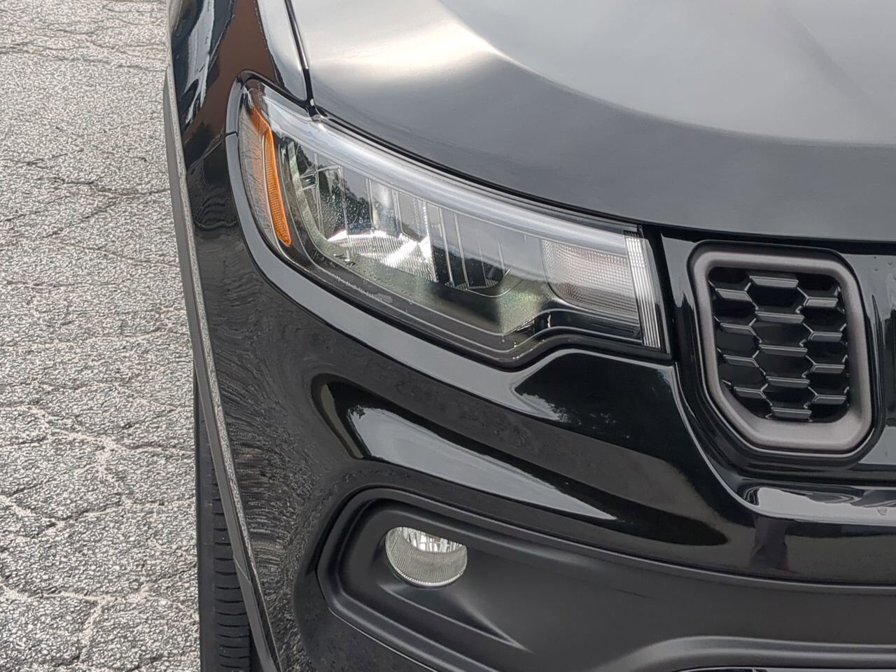 2026 Jeep Compass Latitude Altitude Winder GA