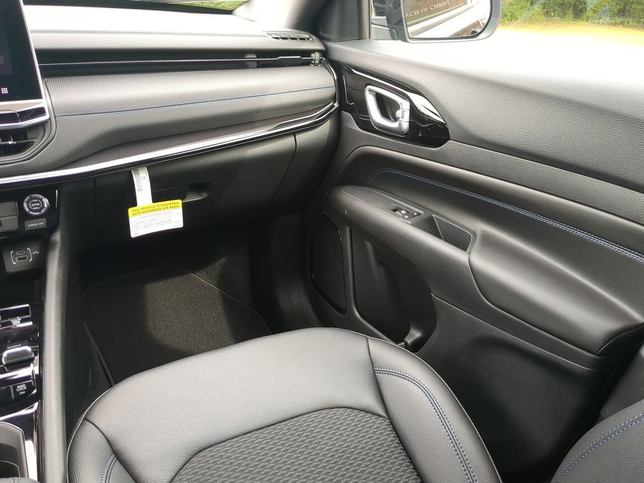2026 Jeep Compass Latitude Altitude Winder GA