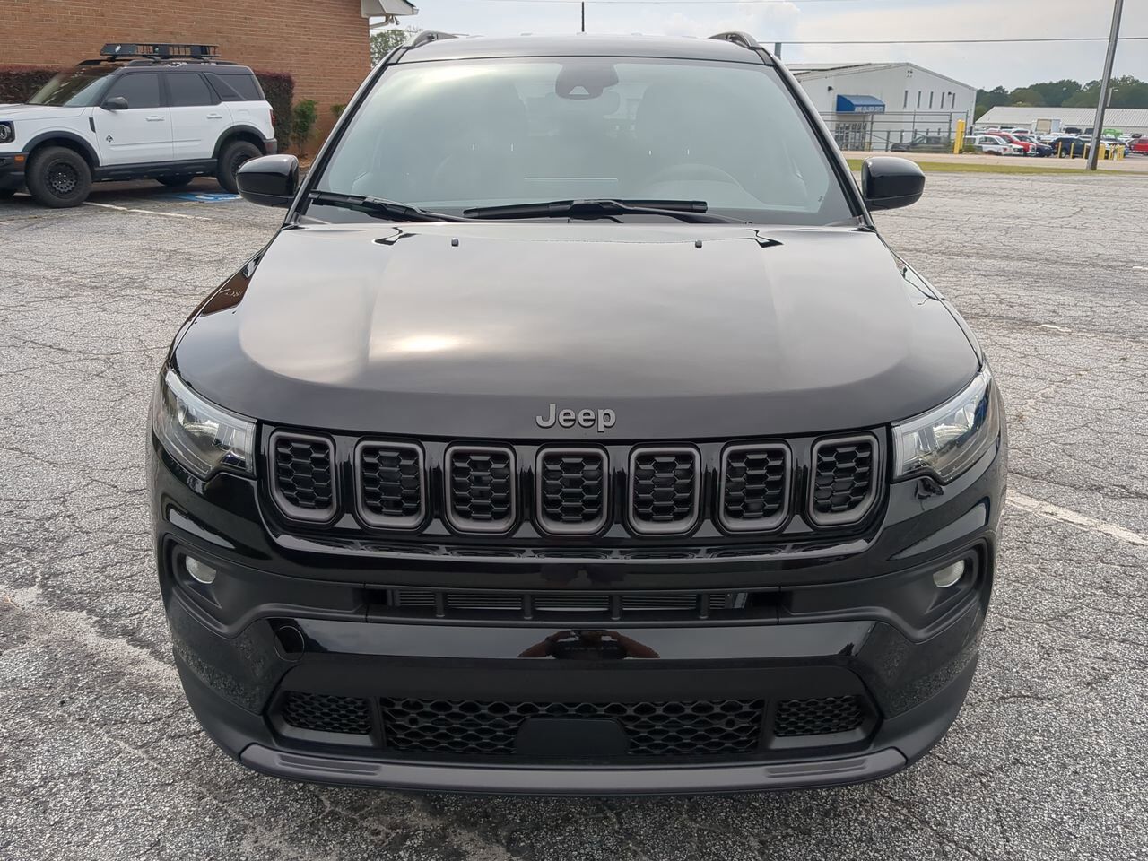 2026 Jeep Compass Latitude Altitude Winder GA