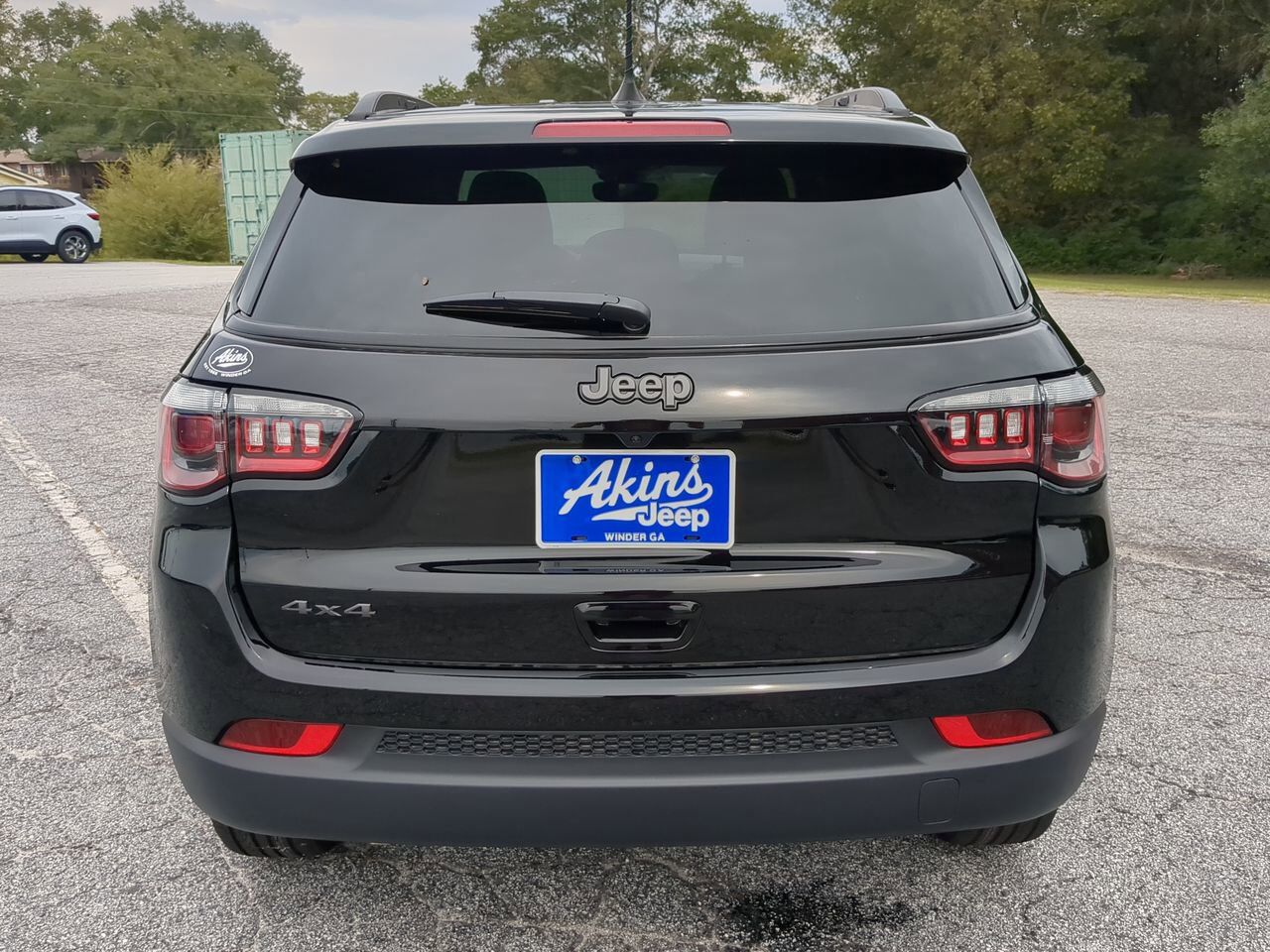 2026 Jeep Compass Latitude Altitude Winder GA