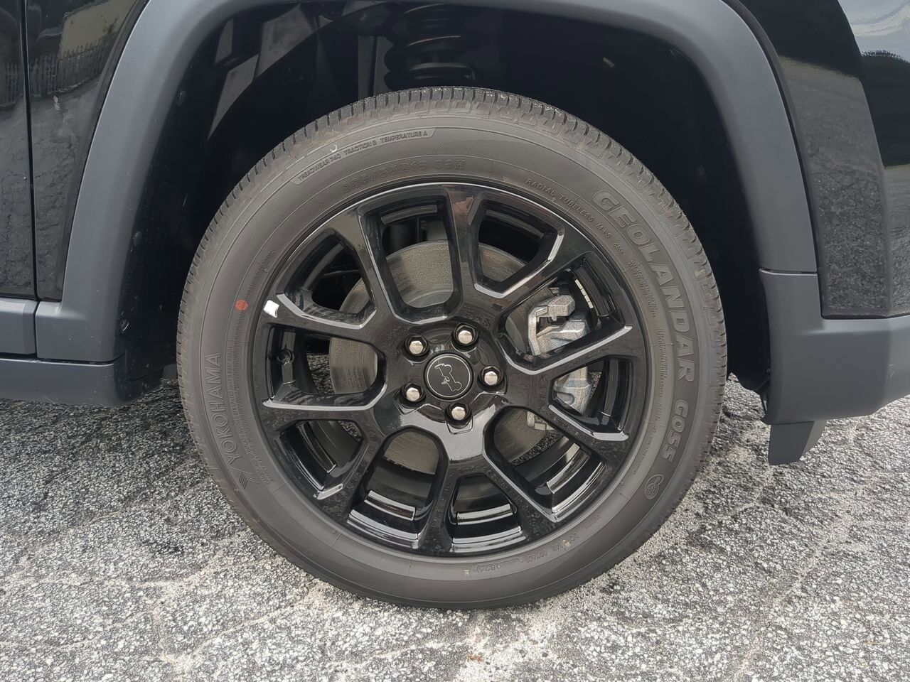 2026 Jeep Compass Latitude Altitude Winder GA
