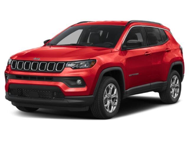 2026 Jeep Compass Latitude Altitude Winder GA
