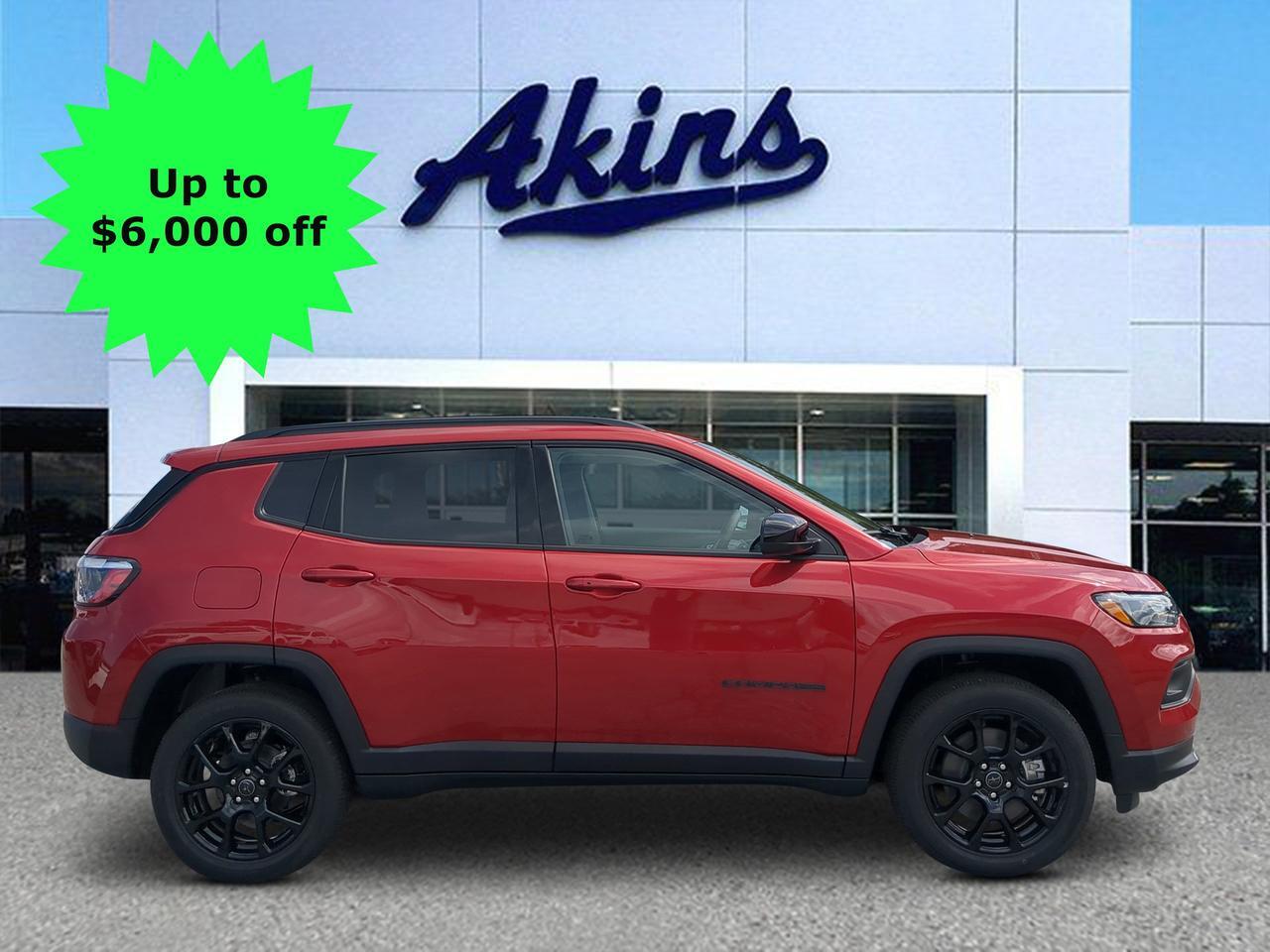 2026 Jeep Compass