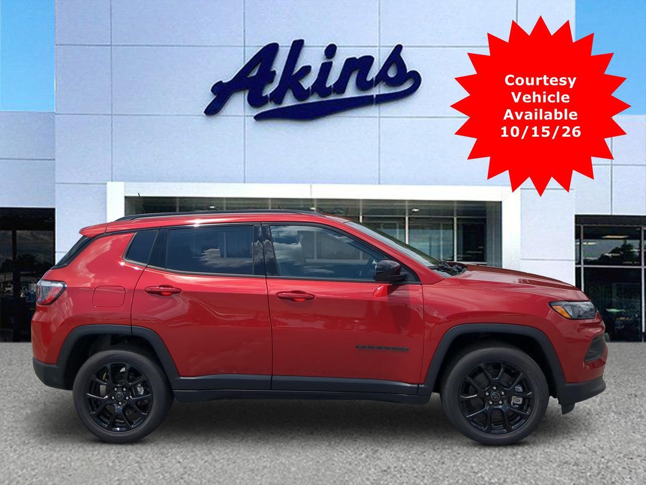 2026 Jeep Compass