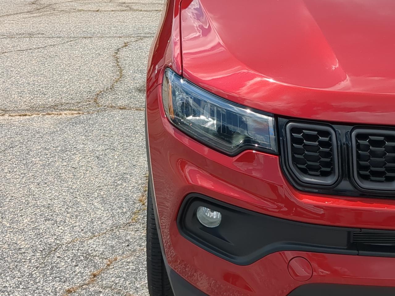 2026 Jeep Compass Latitude Altitude Winder GA