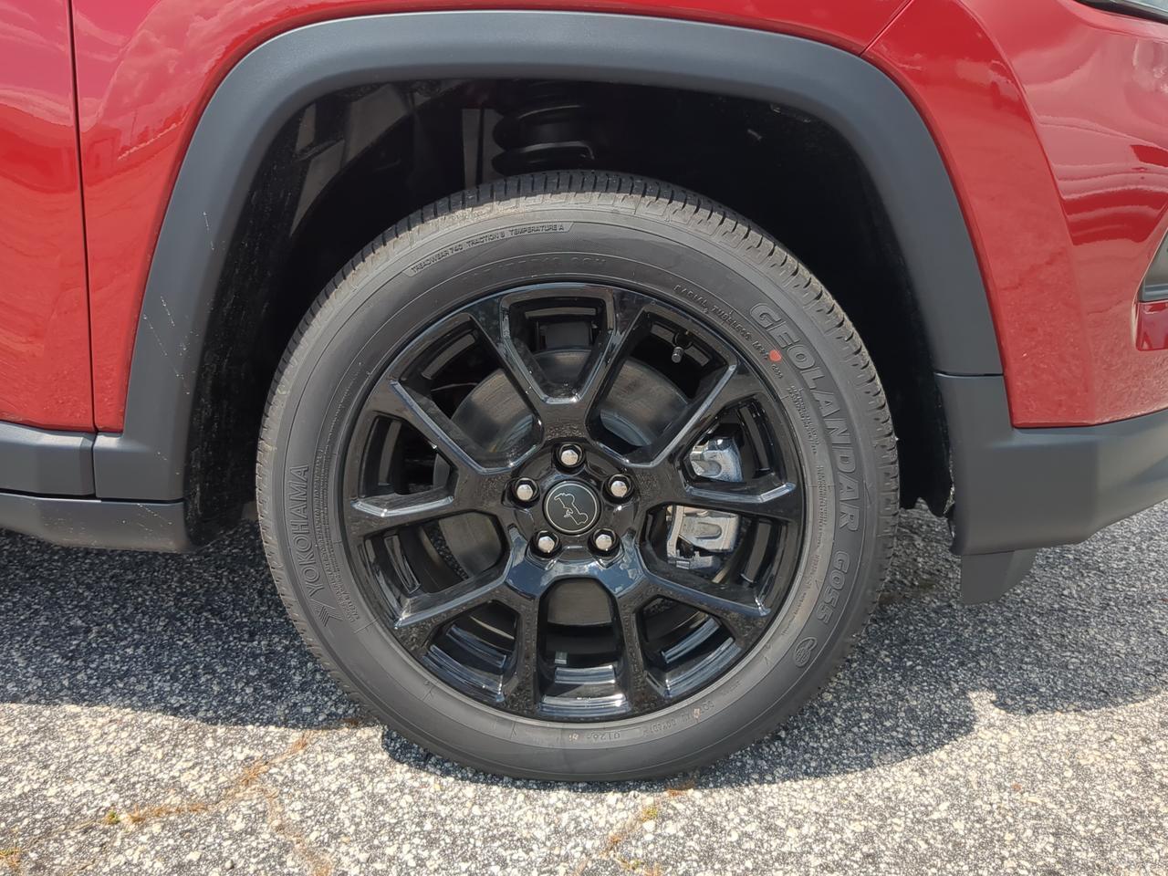 2026 Jeep Compass Latitude Altitude Winder GA
