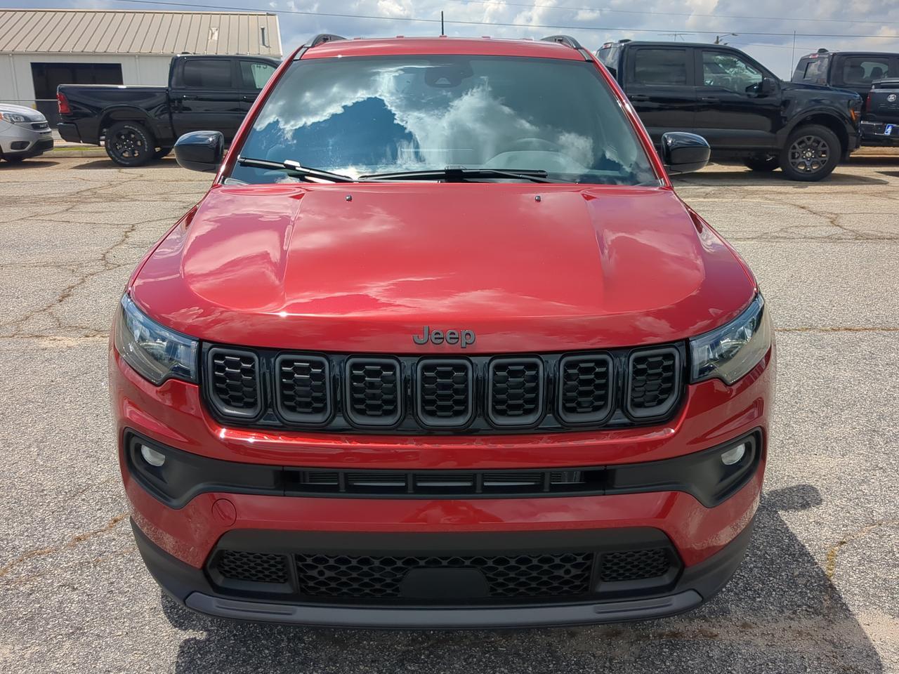 2026 Jeep Compass Latitude Altitude Winder GA