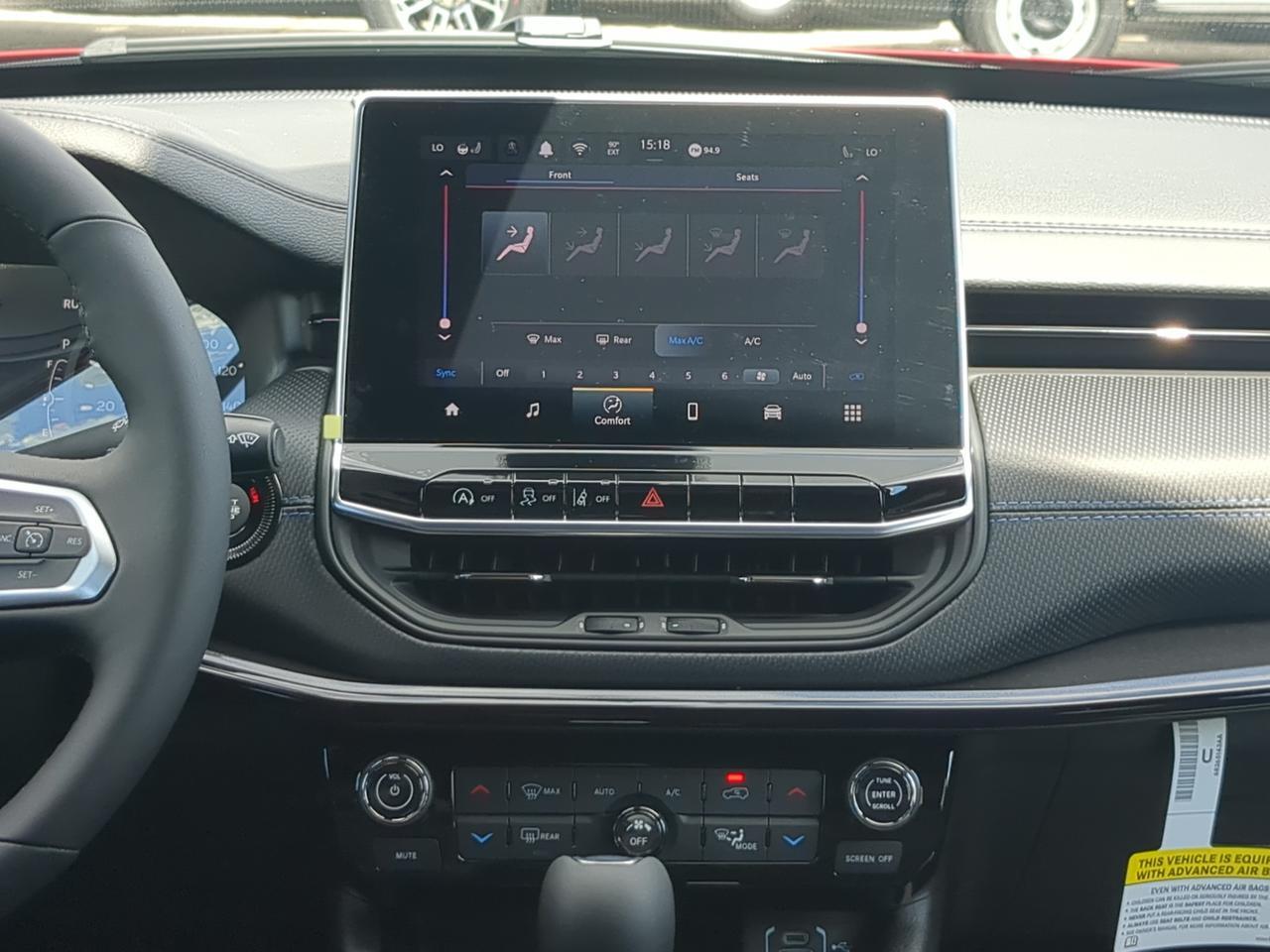 2026 Jeep Compass Latitude Altitude Winder GA