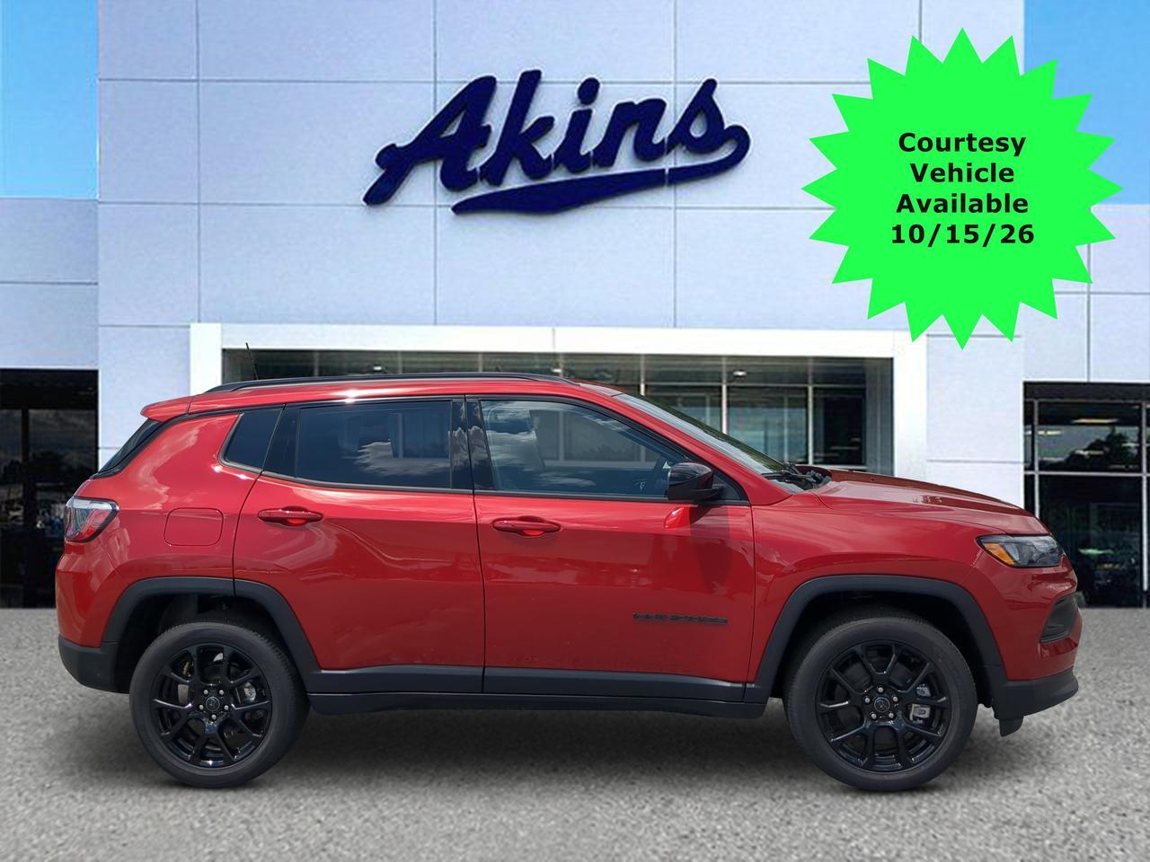 2026 Jeep Compass