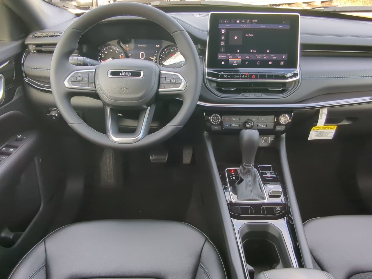 2026 Jeep Compass Latitude Altitude Winder GA