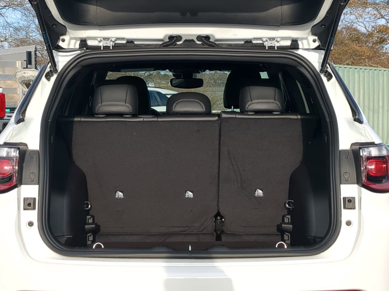 2026 Jeep Compass Latitude Altitude Winder GA