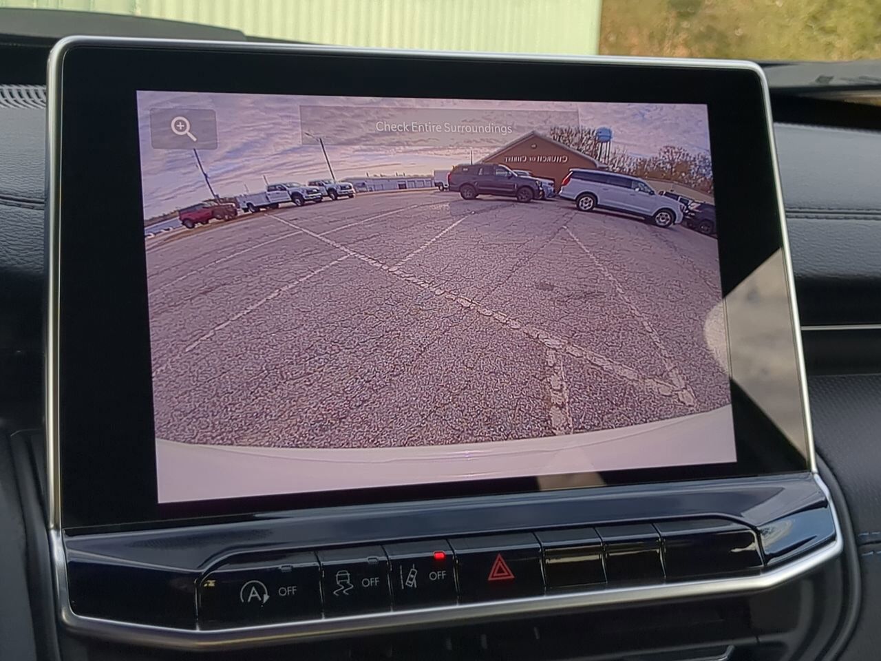 2026 Jeep Compass Latitude Altitude Winder GA