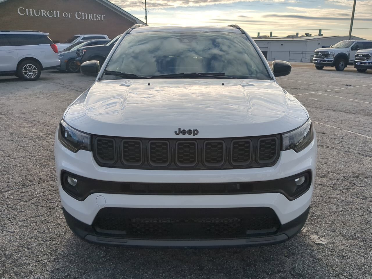 2026 Jeep Compass Latitude Altitude Winder GA
