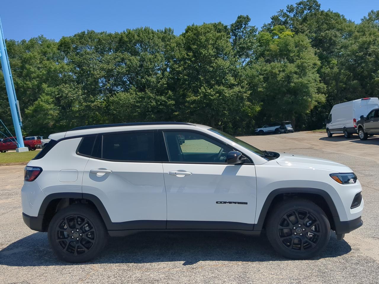 2026 Jeep Compass Latitude Altitude Winder GA