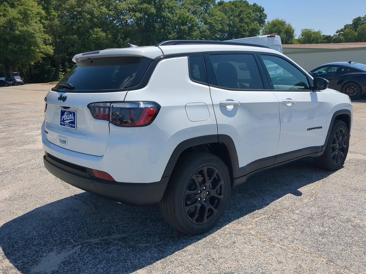 2026 Jeep Compass Latitude Altitude Winder GA