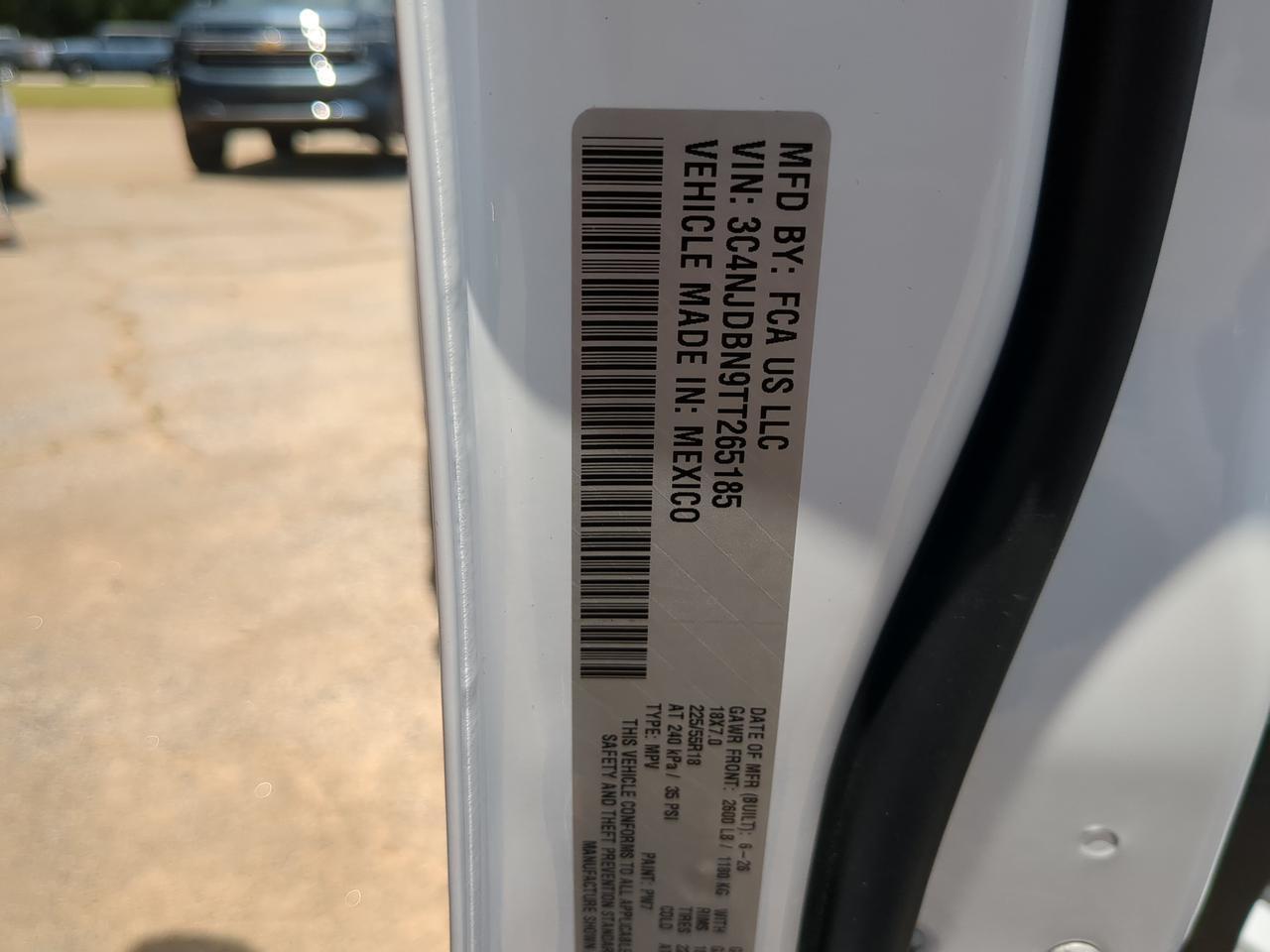2026 Jeep Compass Latitude Altitude Winder GA