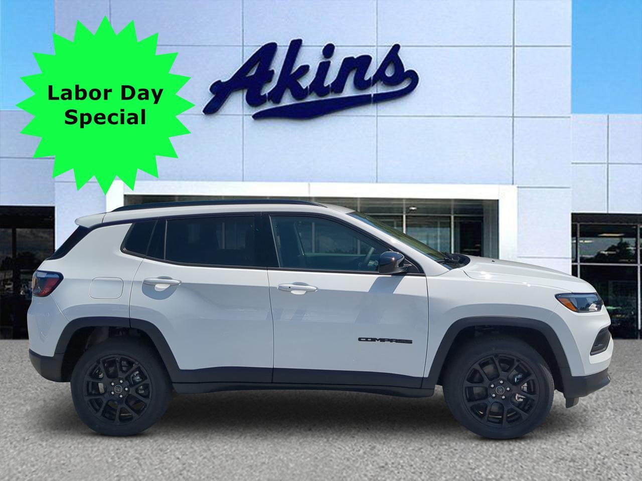 2026 Jeep Compass