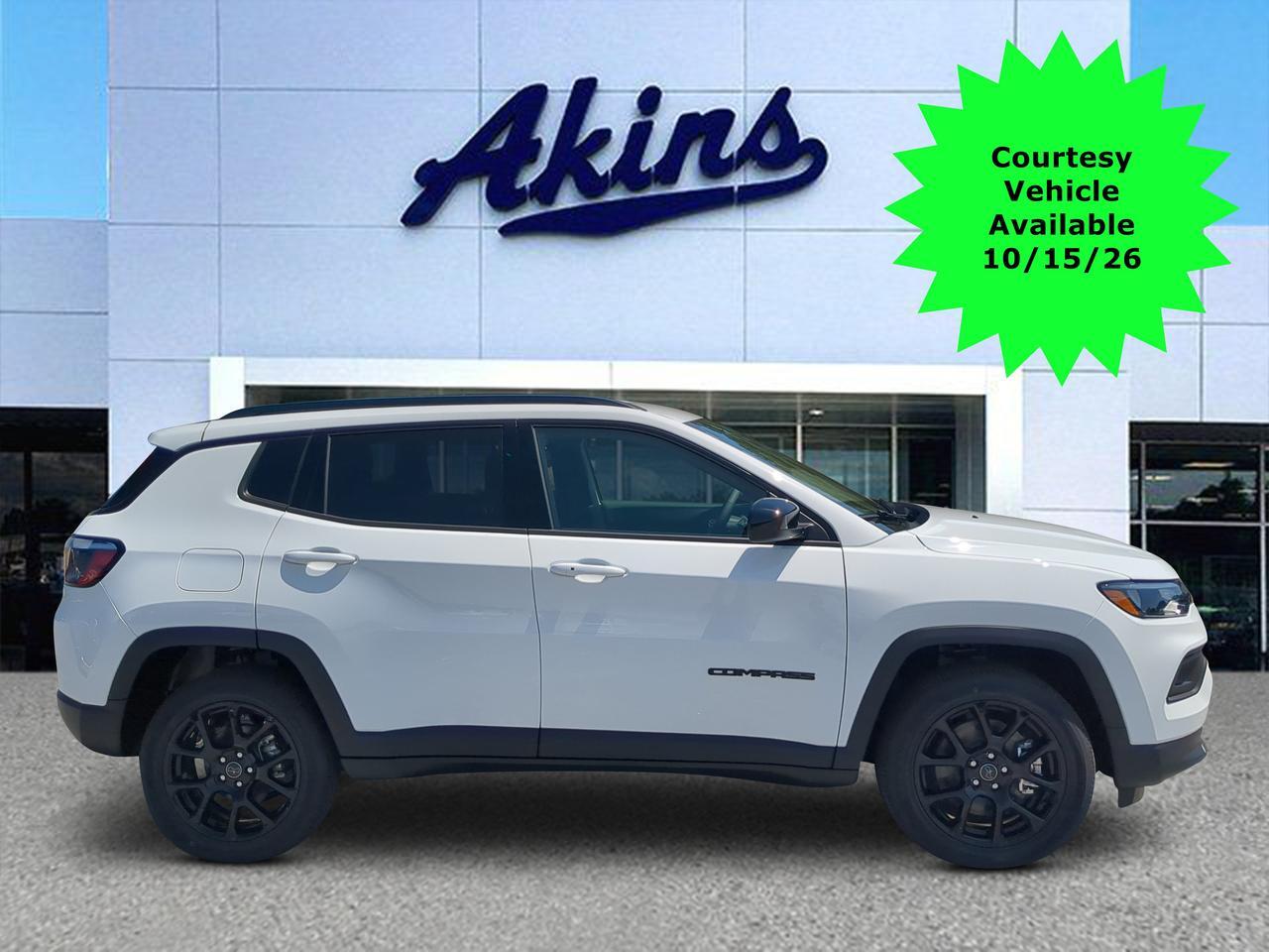 2026 Jeep Compass
