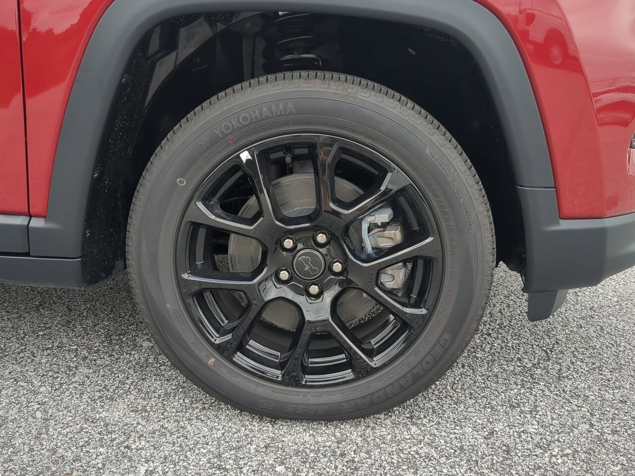 2026 Jeep Compass Latitude Altitude Winder GA