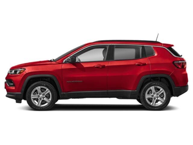2026 Jeep Compass Latitude Altitude Winder GA