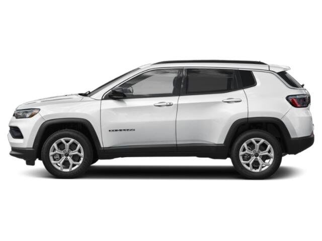 2026 Jeep Compass Latitude Altitude Winder GA