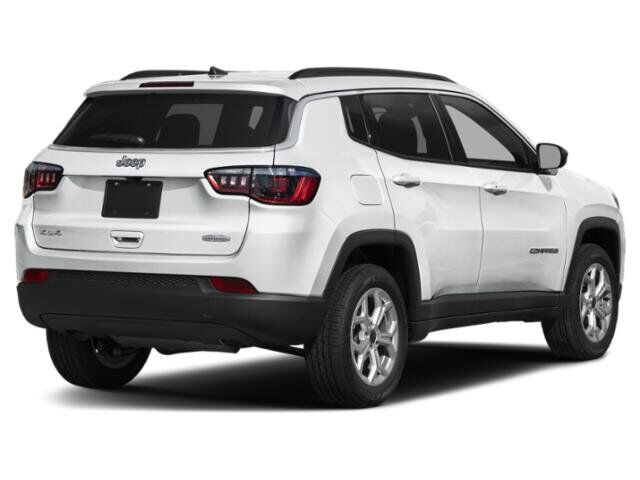 2026 Jeep Compass Latitude Altitude Winder GA