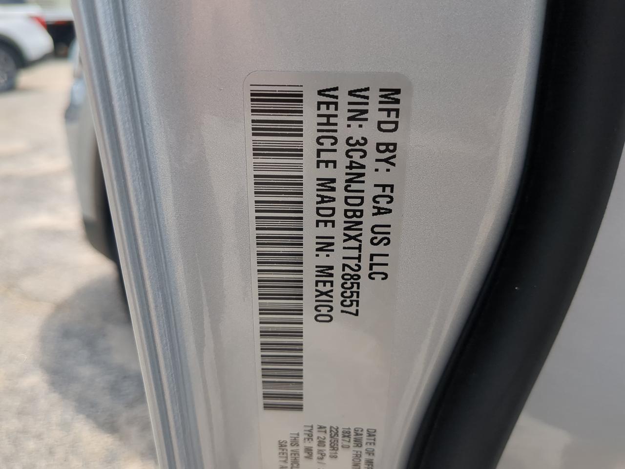 2026 Jeep Compass Latitude Altitude Winder GA