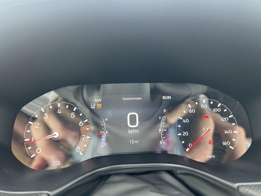 2026 Jeep Compass Latitude Crestwood KY