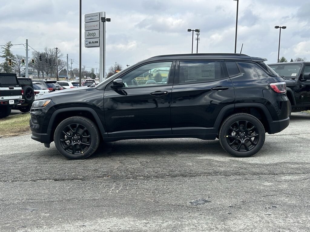 2026 Jeep Compass Latitude Crestwood KY
