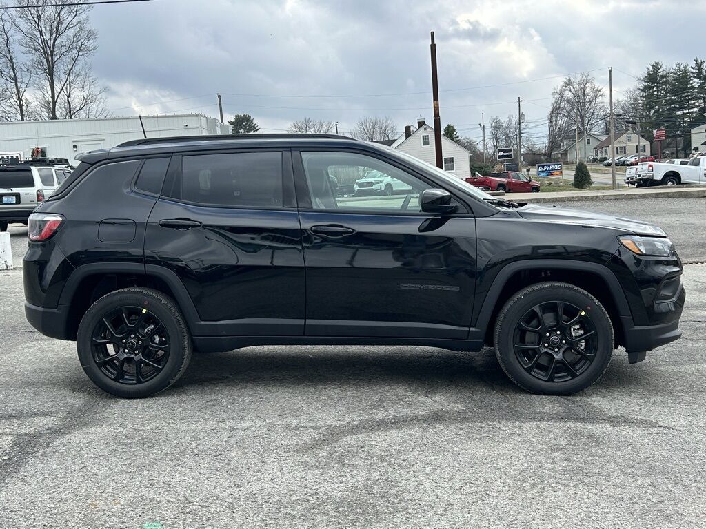 2026 Jeep Compass Latitude Crestwood KY