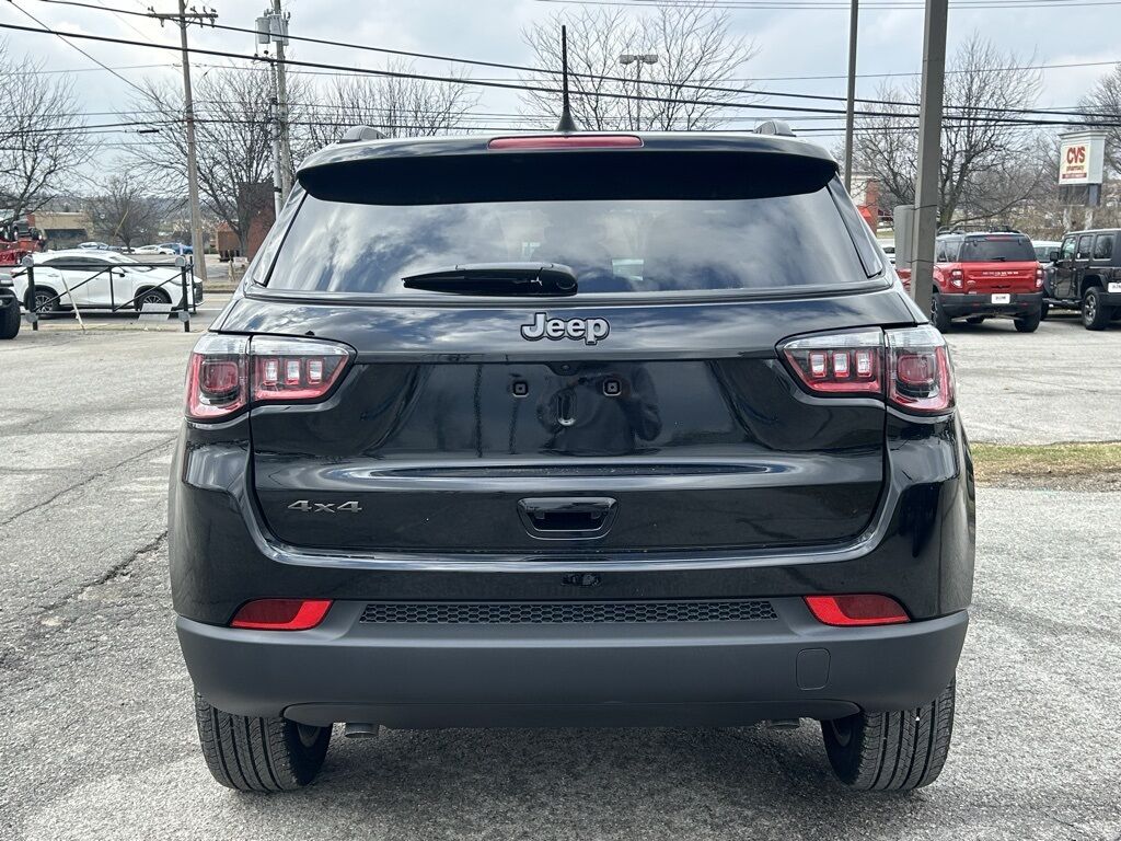 2026 Jeep Compass Latitude Crestwood KY